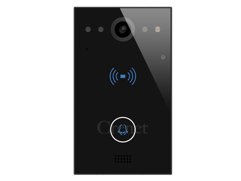 單按鍵小門口機 Akuvox E11R, OEM E0g2c-H