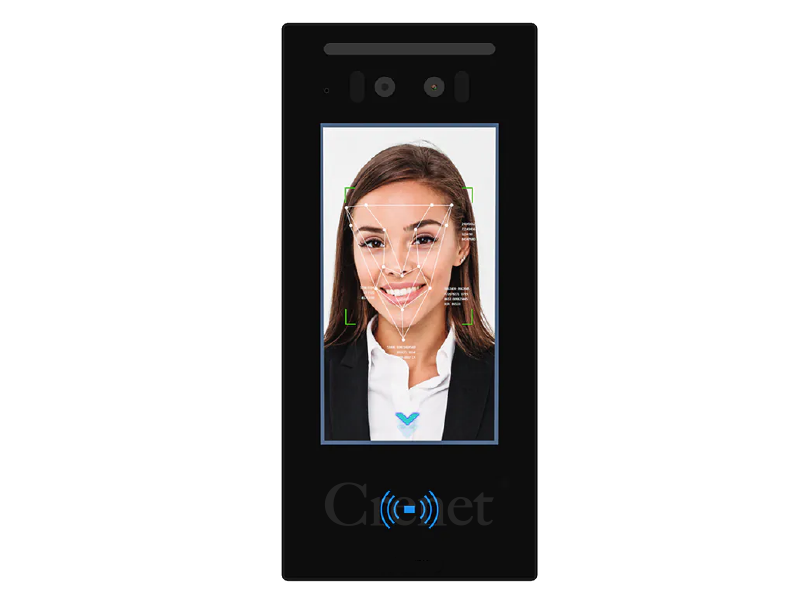 智慧型防疫門口機 Akuvox E16C