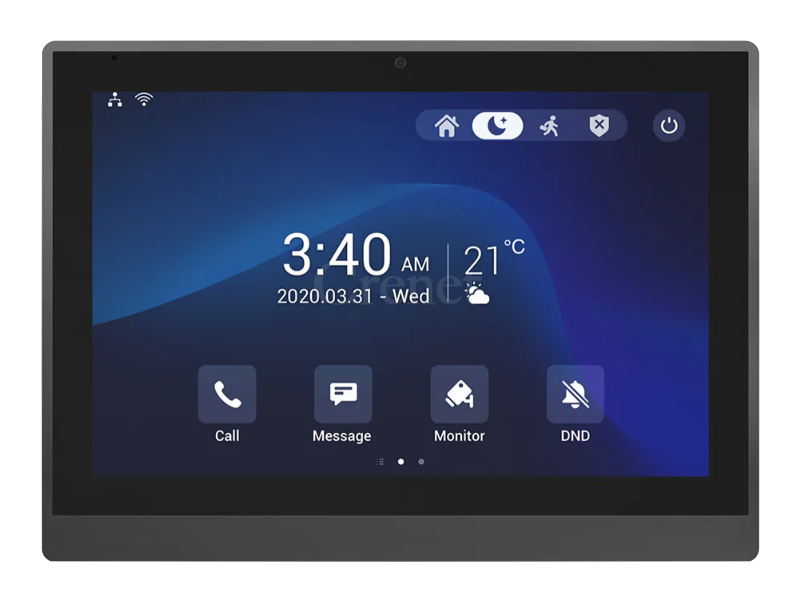 十吋室內機 Akuvox IT88S, Akuvox IT88A, Akuvox IT88P