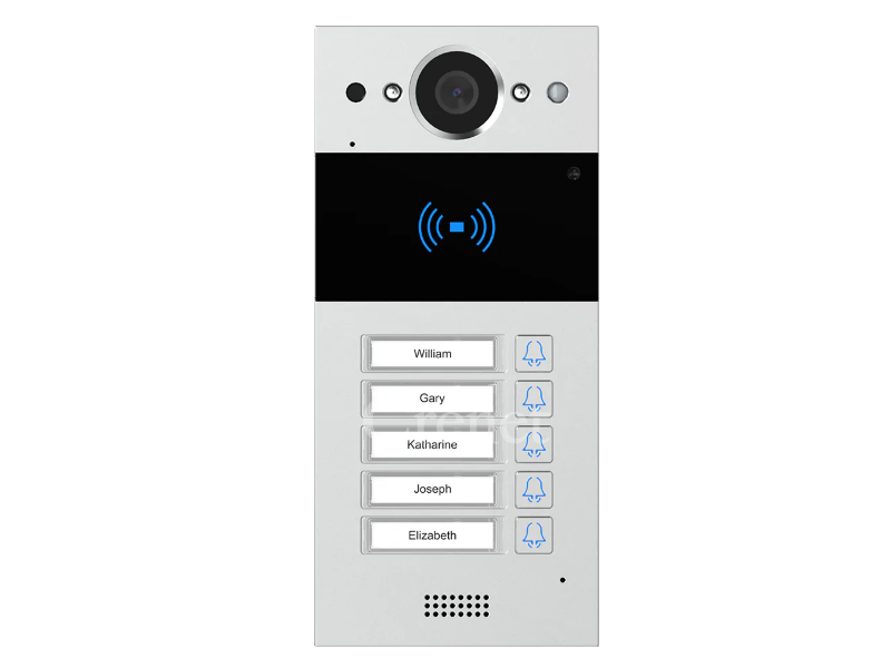 公寓型門口機 Akuvox R20B, Akuvox R20BX3, Akuvox R20BX4, Akuvox R20BX5