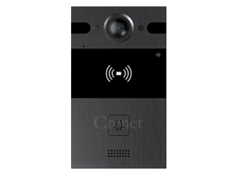 單按鍵小門口機 Akuvox R25A