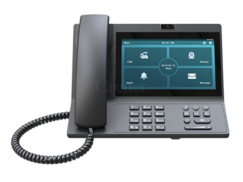 桌上型話機 / 警衛機 Akuvox R49G, OEM R49G(CL)