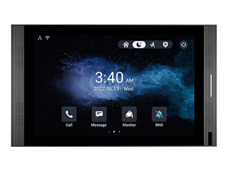 十吋室內機 Akuvox S567, Akuvox S567W, Akuvox S567A